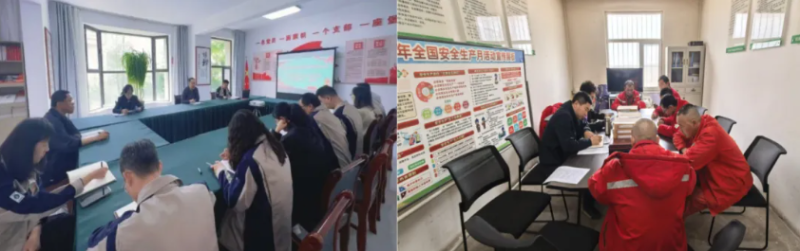 履職盡責(zé)排隱患 齊心協(xié)力保安全——民爆公司“安全生產(chǎn)月”啟動(dòng)